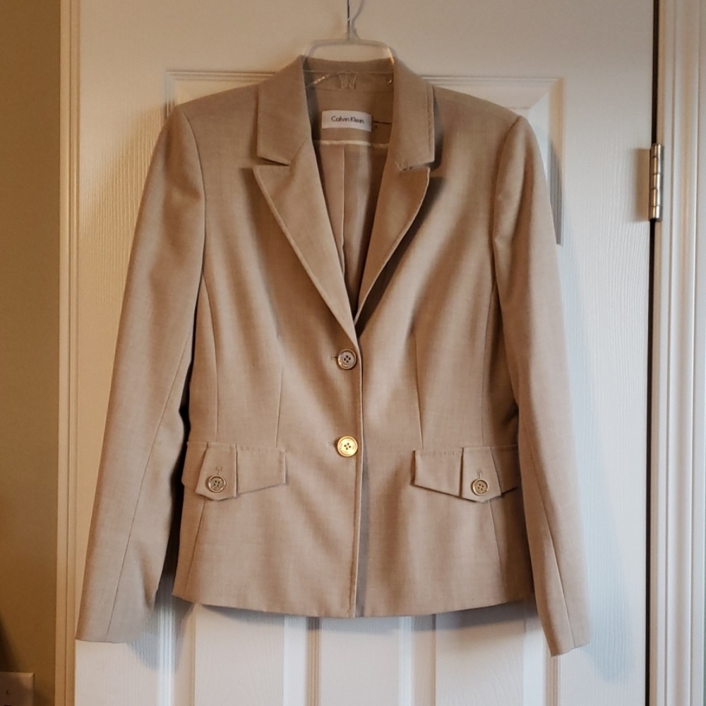 Calvin Klein Blazer